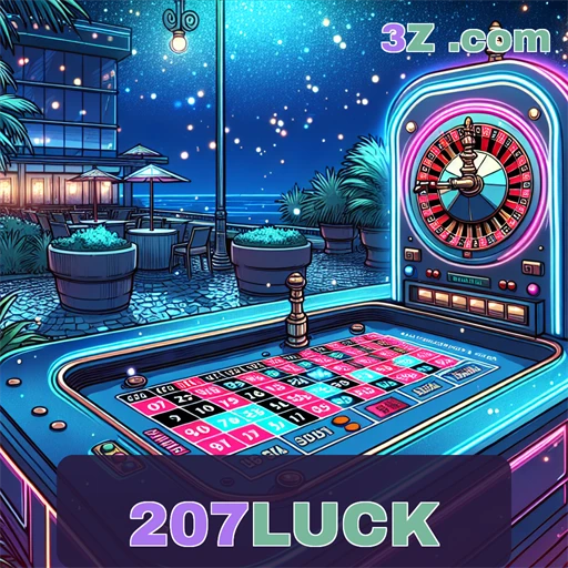 Promoção Incrível no 207luck: Ganhe Mais Jogando!